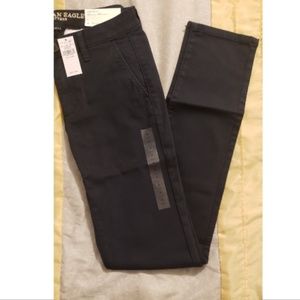 American Eagle Navy School Uniform/Dress Pants